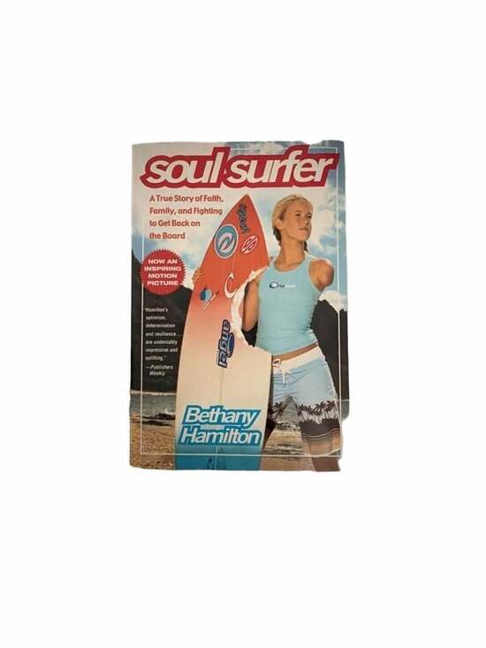 Simon & Schuster Books Other - Simon & Schuster Books Soul Surfer by Bethany Hamilton Paperback